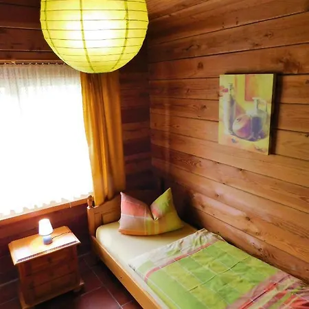Blockhaus-Ferienpark Eisenschmitt Экстерьер фото