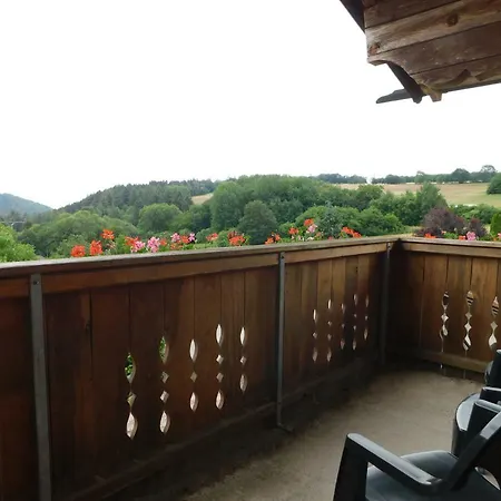 Blockhaus-Ferienpark Eisenschmitt Экстерьер фото