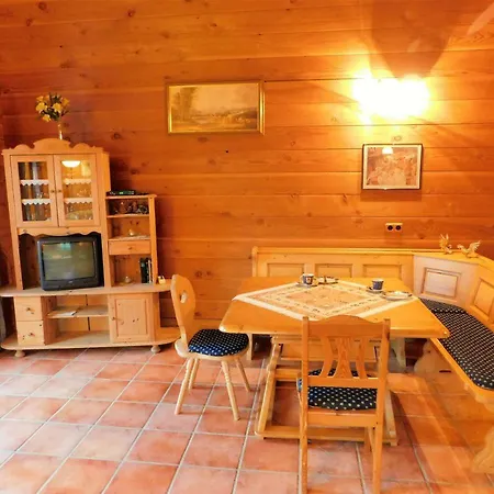 Blockhaus-Ferienpark Eisenschmitt Экстерьер фото