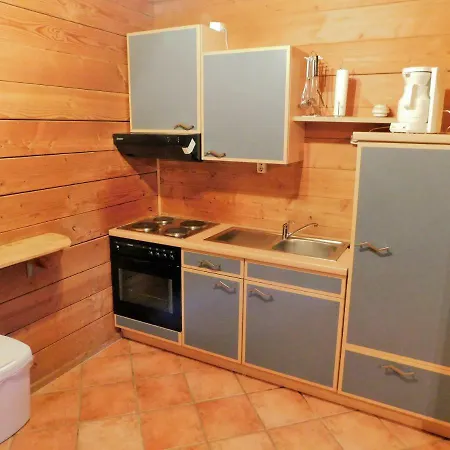 Blockhaus-Ferienpark Eisenschmitt Экстерьер фото