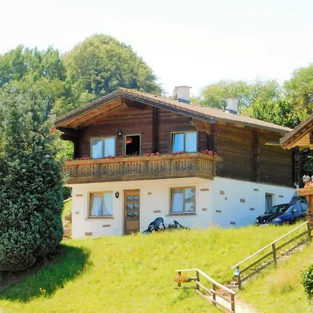 Blockhaus-Ferienpark Eisenschmitt Экстерьер фото