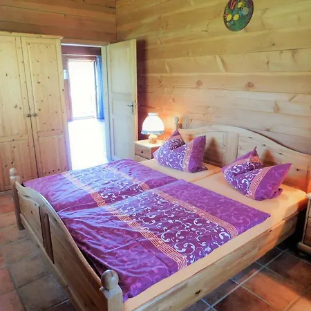 Blockhaus-Ferienpark Eisenschmitt Экстерьер фото