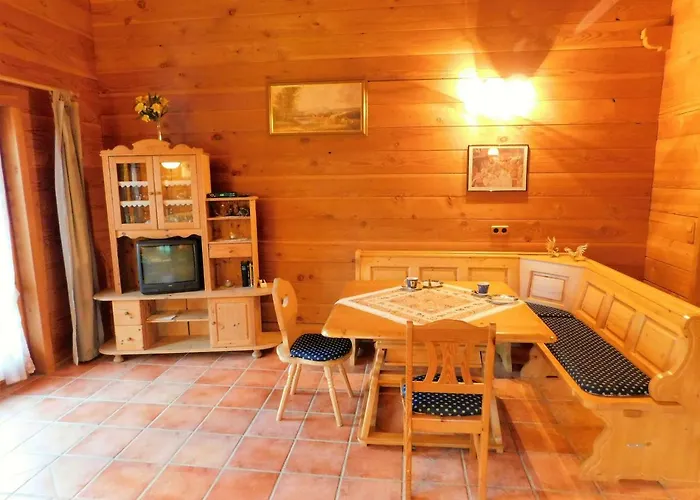 Blockhaus-Ferienpark