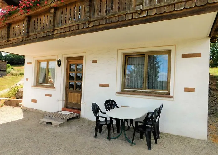 Blockhaus-Ferienpark