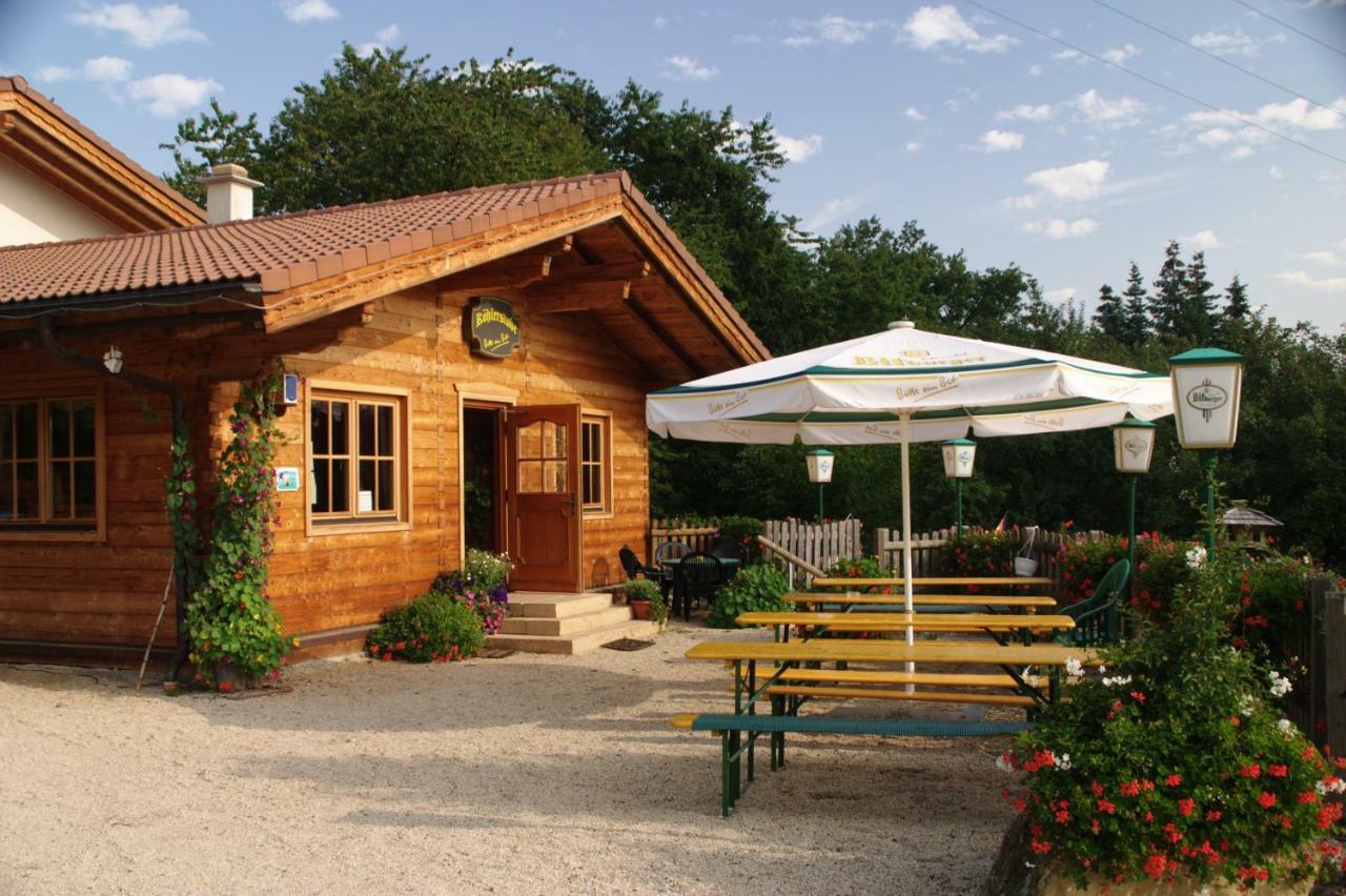 Apartment Blockhaus-ferienpark *