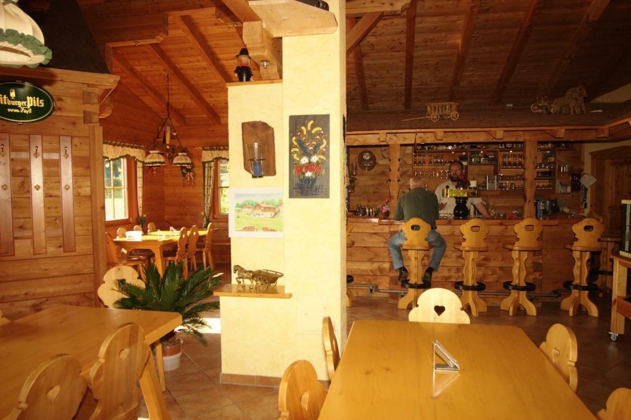 Blockhaus-ferienpark Eisenschmitt