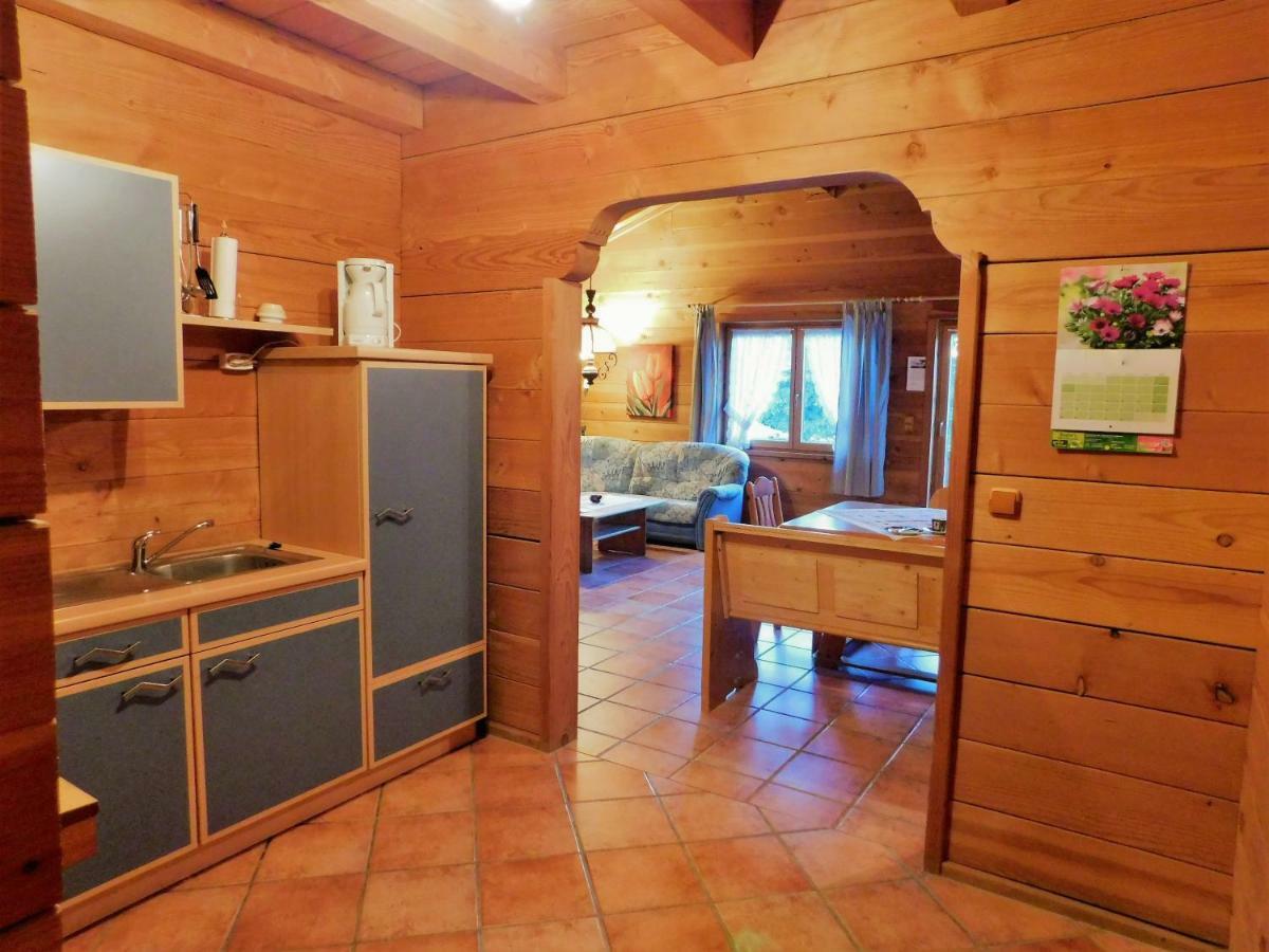 Blockhaus-ferienpark Apartment