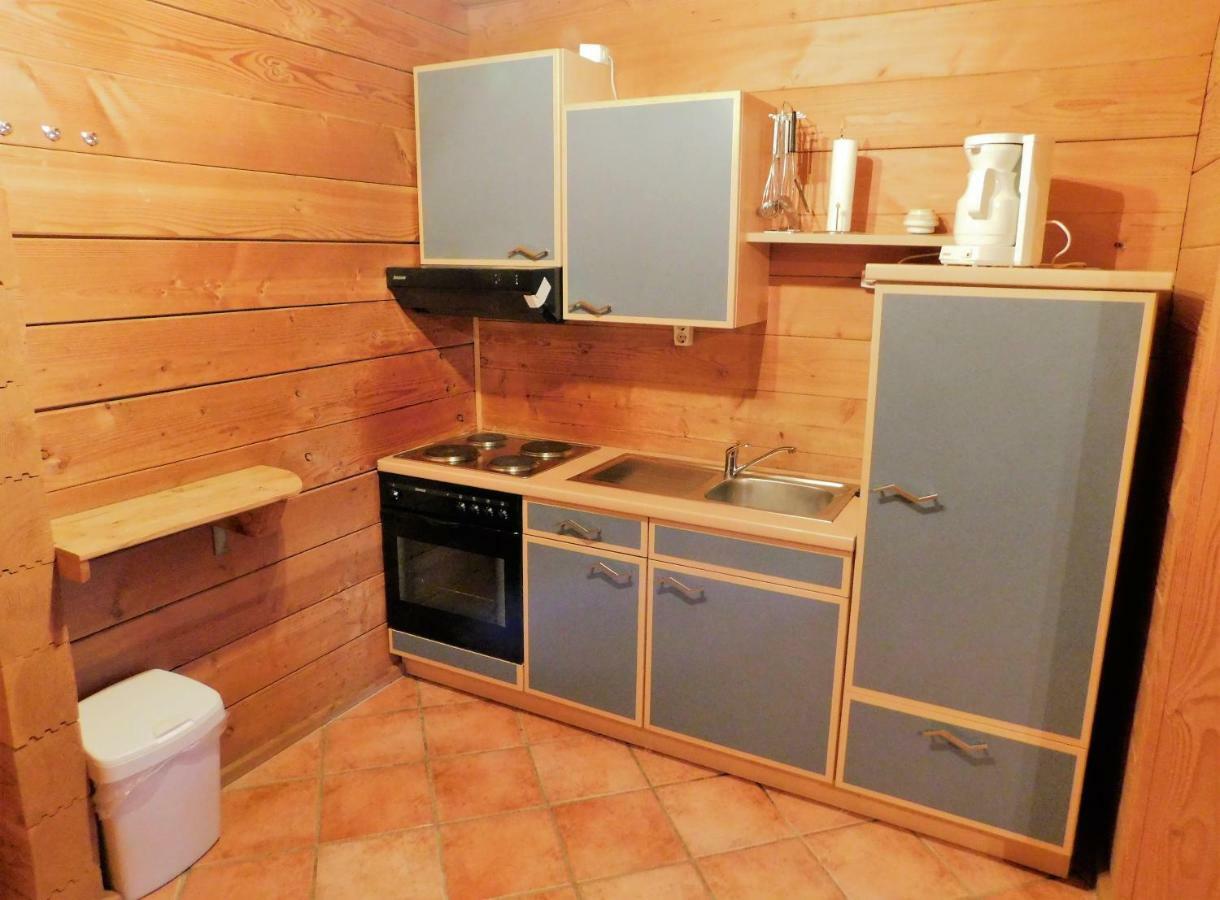 Blockhaus-ferienpark Apartment