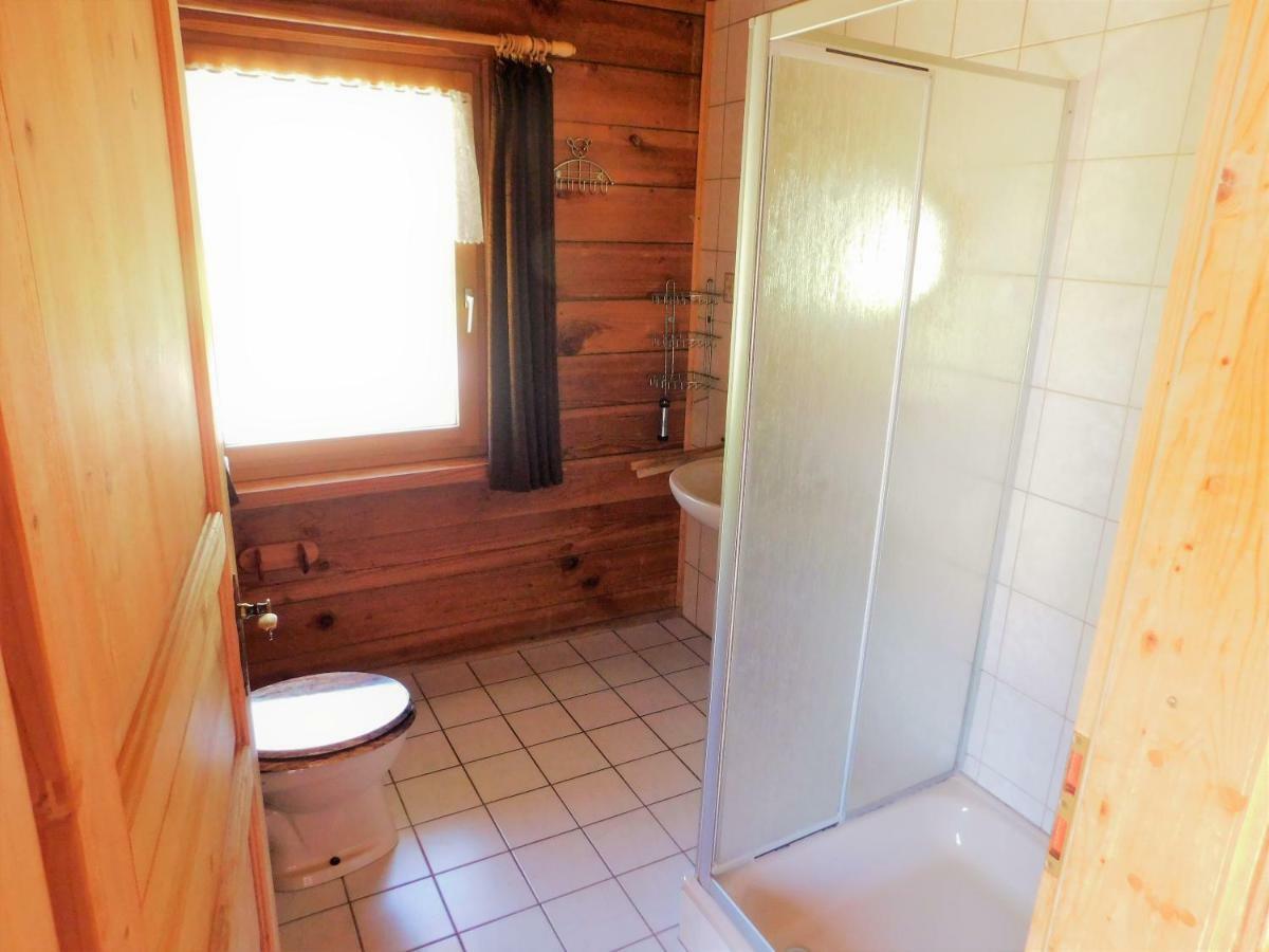 Blockhaus-ferienpark Apartment