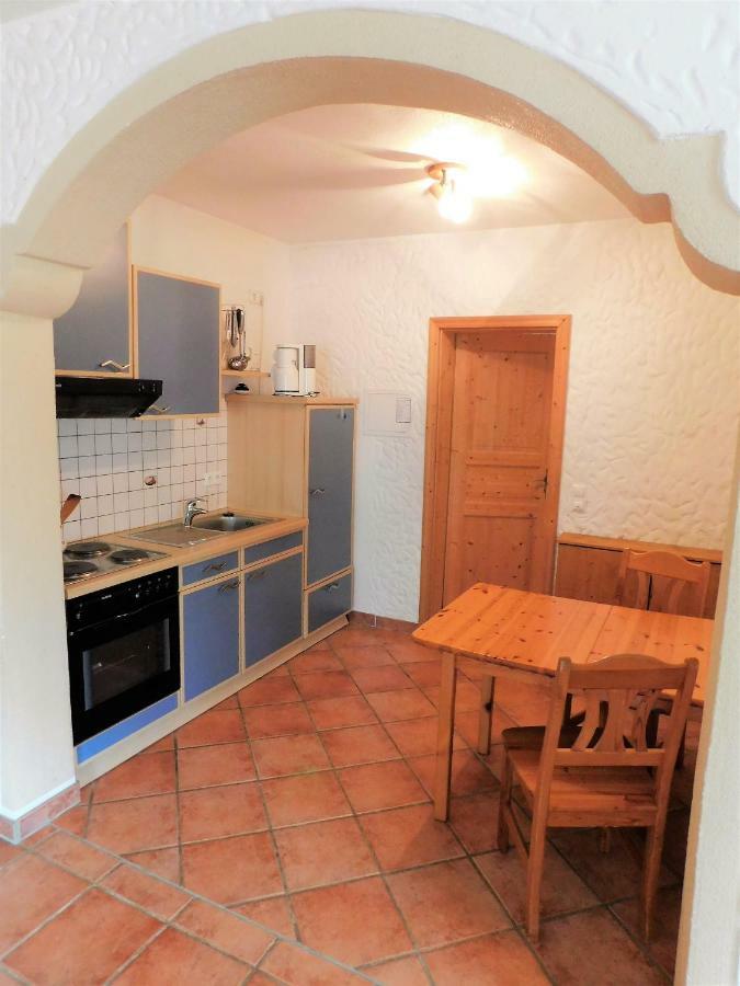 Apartment Blockhaus-ferienpark *