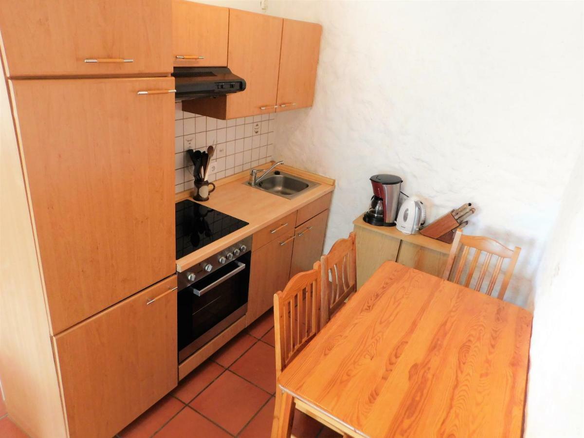 Blockhaus-ferienpark Apartment Eisenschmitt
